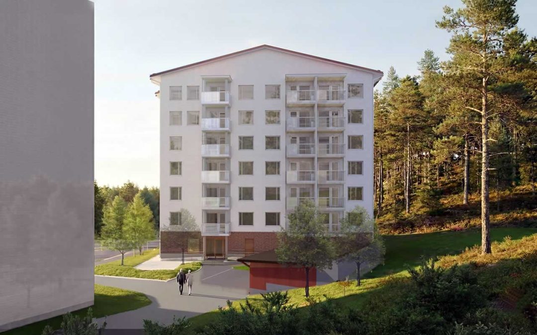 As Oy Tuusulan Harjulanhovi, Tuusula